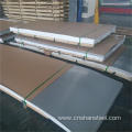 Hot Rolled 321 Stainless Steel Plate For Construction